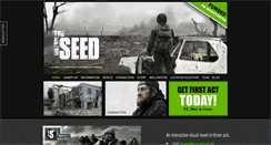 Desktop Screenshot of mdtseed.com